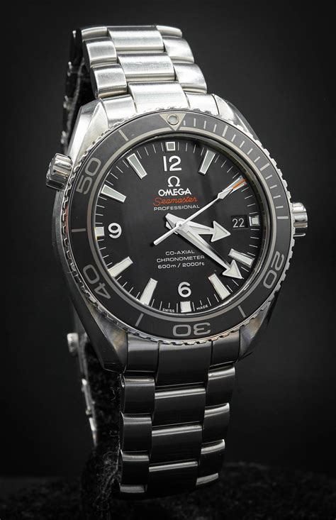 omega seamaster planet ocean 42mm calibre 8500 automatic co axial|Omega Seamaster ocean.